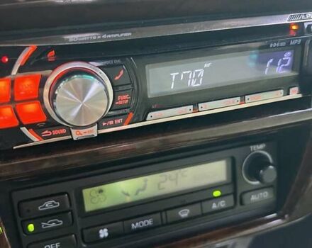 Синий Ниссан Патрол, объемом двигателя 3 л и пробегом 390 тыс. км за 12500 $, фото 12 на Automoto.ua