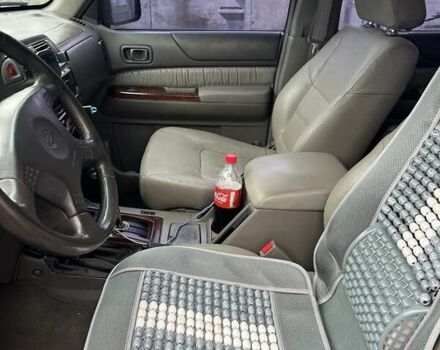 Синий Ниссан Патрол, объемом двигателя 3 л и пробегом 390 тыс. км за 12500 $, фото 17 на Automoto.ua