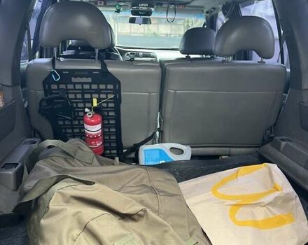 Синий Ниссан Патрол, объемом двигателя 3 л и пробегом 390 тыс. км за 12500 $, фото 19 на Automoto.ua