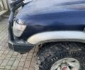 Синий Ниссан Патрол, объемом двигателя 3 л и пробегом 500 тыс. км за 14000 $, фото 2 на Automoto.ua