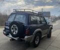 Синий Ниссан Патрол, объемом двигателя 3 л и пробегом 500 тыс. км за 14000 $, фото 5 на Automoto.ua