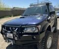 Синий Ниссан Патрол, объемом двигателя 3 л и пробегом 220 тыс. км за 16500 $, фото 1 на Automoto.ua