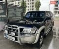 Синий Ниссан Патрол, объемом двигателя 3 л и пробегом 390 тыс. км за 12500 $, фото 9 на Automoto.ua
