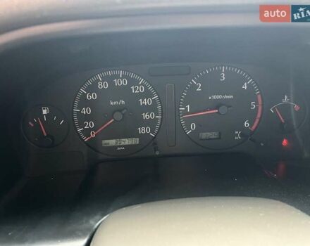 Синий Ниссан Патрол, объемом двигателя 3 л и пробегом 390 тыс. км за 12500 $, фото 14 на Automoto.ua