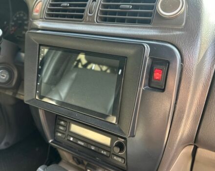 Синий Ниссан Патрол, объемом двигателя 3 л и пробегом 220 тыс. км за 16500 $, фото 5 на Automoto.ua