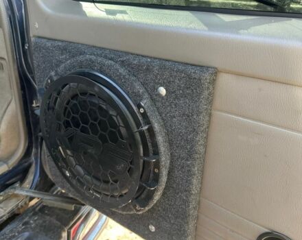 Синий Ниссан Патрол, объемом двигателя 3 л и пробегом 220 тыс. км за 16500 $, фото 4 на Automoto.ua