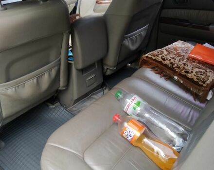 Синий Ниссан Патрол, объемом двигателя 0 л и пробегом 169 тыс. км за 13000 $, фото 4 на Automoto.ua