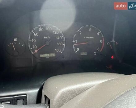 Синий Ниссан Патрол, объемом двигателя 3 л и пробегом 390 тыс. км за 12500 $, фото 15 на Automoto.ua