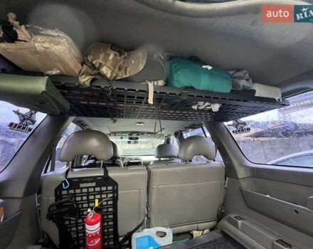 Синий Ниссан Патрол, объемом двигателя 3 л и пробегом 390 тыс. км за 12500 $, фото 18 на Automoto.ua