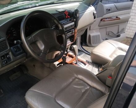 Синий Ниссан Патрол, объемом двигателя 0 л и пробегом 169 тыс. км за 13000 $, фото 6 на Automoto.ua