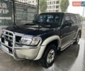 Синий Ниссан Патрол, объемом двигателя 3 л и пробегом 390 тыс. км за 12500 $, фото 1 на Automoto.ua