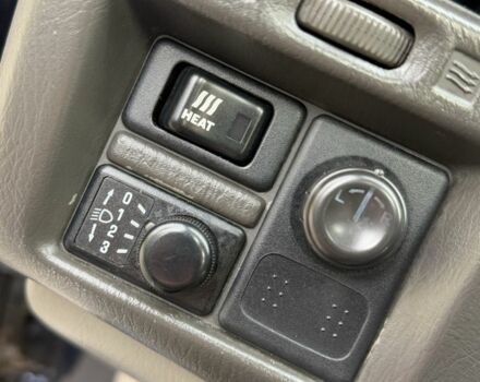 Синий Ниссан Патрол, объемом двигателя 3 л и пробегом 312 тыс. км за 10550 $, фото 20 на Automoto.ua