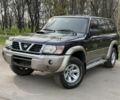 Синий Ниссан Патрол, объемом двигателя 3 л и пробегом 312 тыс. км за 10550 $, фото 1 на Automoto.ua