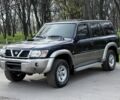 Синий Ниссан Патрол, объемом двигателя 3 л и пробегом 312 тыс. км за 10550 $, фото 1 на Automoto.ua