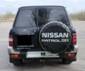 Синий Ниссан Патрол, объемом двигателя 3 л и пробегом 312 тыс. км за 10550 $, фото 5 на Automoto.ua