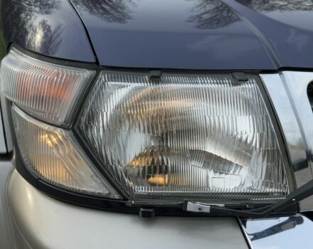 Синий Ниссан Патрол, объемом двигателя 3 л и пробегом 312 тыс. км за 10550 $, фото 9 на Automoto.ua