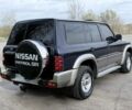 Синий Ниссан Патрол, объемом двигателя 3 л и пробегом 312 тыс. км за 10550 $, фото 6 на Automoto.ua