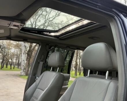 Синий Ниссан Патрол, объемом двигателя 3 л и пробегом 312 тыс. км за 10350 $, фото 17 на Automoto.ua