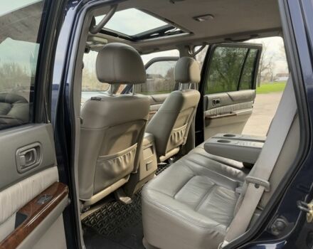 Синий Ниссан Патрол, объемом двигателя 3 л и пробегом 312 тыс. км за 10350 $, фото 11 на Automoto.ua