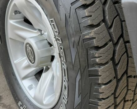 Синий Ниссан Патрол, объемом двигателя 3 л и пробегом 312 тыс. км за 10550 $, фото 12 на Automoto.ua