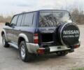 Синий Ниссан Патрол, объемом двигателя 3 л и пробегом 312 тыс. км за 10350 $, фото 4 на Automoto.ua