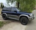 Синий Ниссан Патрол, объемом двигателя 3 л и пробегом 273 тыс. км за 3950 $, фото 3 на Automoto.ua