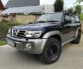 Синий Ниссан Патрол, объемом двигателя 3 л и пробегом 273 тыс. км за 3950 $, фото 1 на Automoto.ua
