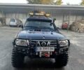 Синій Ніссан Патрол, об'ємом двигуна 2.95 л та пробігом 193 тис. км за 19200 $, фото 1 на Automoto.ua