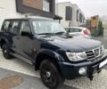 Синій Ніссан Патрол, об'ємом двигуна 3 л та пробігом 174 тис. км за 9482 $, фото 1 на Automoto.ua