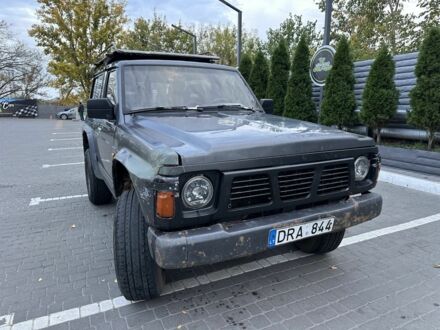 Синій Ніссан Патрол, об'ємом двигуна 2.8 л та пробігом 352 тис. км за 5700 $, фото 1 на Automoto.ua