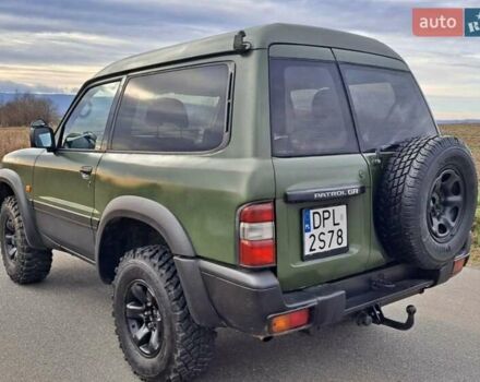 Зеленый Ниссан Патрол, объемом двигателя 0 л и пробегом 238 тыс. км за 3500 $, фото 6 на Automoto.ua
