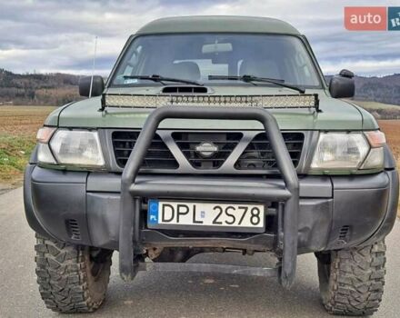 Зеленый Ниссан Патрол, объемом двигателя 0 л и пробегом 238 тыс. км за 3500 $, фото 4 на Automoto.ua