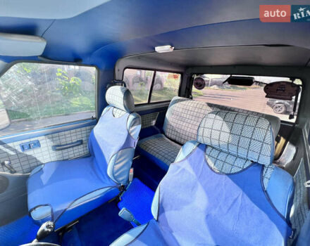 Зеленый Ниссан Патрол, объемом двигателя 3.2 л и пробегом 283 тыс. км за 12000 $, фото 7 на Automoto.ua