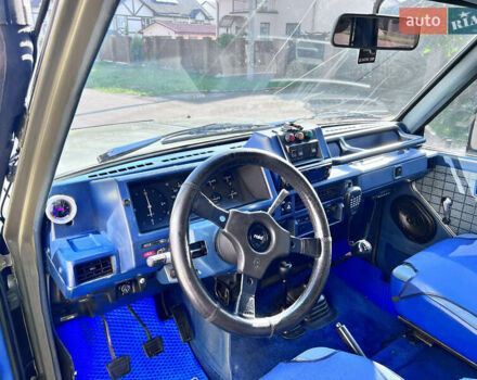 Зеленый Ниссан Патрол, объемом двигателя 3.2 л и пробегом 283 тыс. км за 12000 $, фото 8 на Automoto.ua