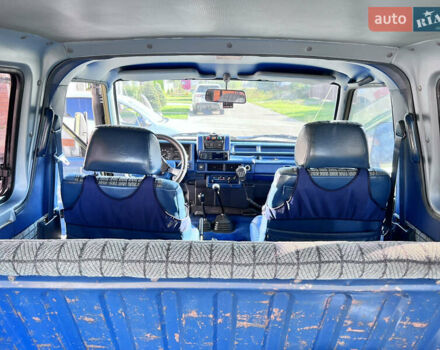 Зеленый Ниссан Патрол, объемом двигателя 3.2 л и пробегом 283 тыс. км за 12000 $, фото 9 на Automoto.ua