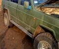 Зеленый Ниссан Патрол, объемом двигателя 2.8 л и пробегом 345 тыс. км за 5000 $, фото 2 на Automoto.ua