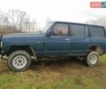 Зелений Ніссан Патрол, об'ємом двигуна 2.8 л та пробігом 222 тис. км за 6000 $, фото 1 на Automoto.ua