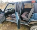 Зелений Ніссан Патрол, об'ємом двигуна 2.8 л та пробігом 222 тис. км за 6000 $, фото 6 на Automoto.ua