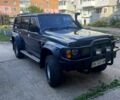 Зеленый Ниссан Патрол, объемом двигателя 3 л и пробегом 200 тыс. км за 9500 $, фото 1 на Automoto.ua