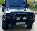 Зеленый Ниссан Патрол, объемом двигателя 3 л и пробегом 200 тыс. км за 9500 $, фото 1 на Automoto.ua