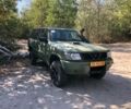 Зеленый Ниссан Патрол, объемом двигателя 2.8 л и пробегом 200 тыс. км за 11000 $, фото 1 на Automoto.ua