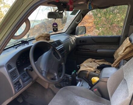 Зеленый Ниссан Патрол, объемом двигателя 2.8 л и пробегом 200 тыс. км за 11000 $, фото 1 на Automoto.ua