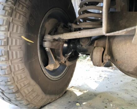 Зеленый Ниссан Патрол, объемом двигателя 2.8 л и пробегом 200 тыс. км за 11000 $, фото 3 на Automoto.ua