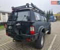 Зелений Ніссан Патрол, об'ємом двигуна 2.8 л та пробігом 198 тис. км за 19999 $, фото 12 на Automoto.ua