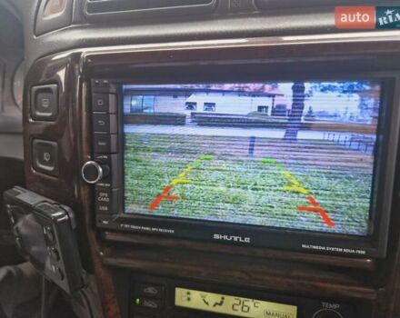 Зелений Ніссан Патрол, об'ємом двигуна 2.8 л та пробігом 198 тис. км за 19999 $, фото 33 на Automoto.ua