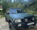 Зеленый Ниссан Патрол, объемом двигателя 4.2 л и пробегом 427 тыс. км за 35000 $, фото 7 на Automoto.ua