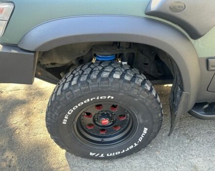 Зеленый Ниссан Патрол, объемом двигателя 4.2 л и пробегом 427 тыс. км за 35000 $, фото 17 на Automoto.ua