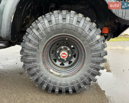 Зелений Ніссан Патрол, об'ємом двигуна 2.83 л та пробігом 254 тис. км за 11800 $, фото 10 на Automoto.ua