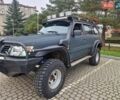 Зелений Ніссан Патрол, об'ємом двигуна 2.8 л та пробігом 198 тис. км за 19999 $, фото 7 на Automoto.ua