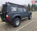 Зелений Ніссан Патрол, об'ємом двигуна 2.8 л та пробігом 198 тис. км за 19999 $, фото 14 на Automoto.ua